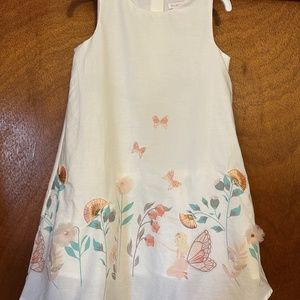 Little girls dress size 4